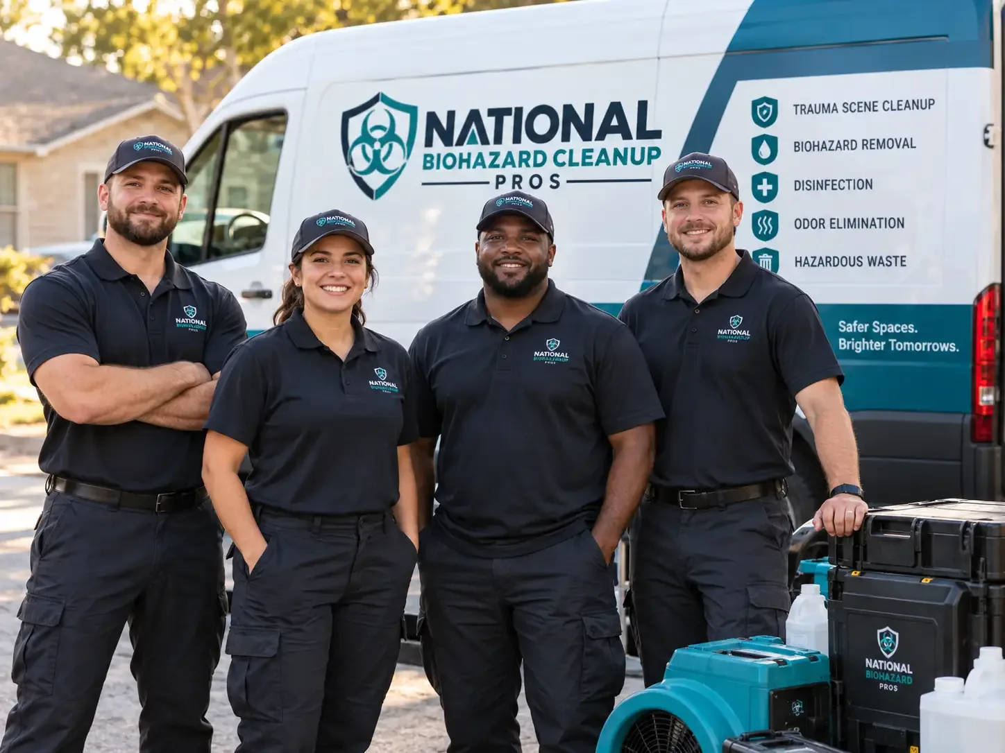 Biohazard Cleanup company in Prospect, TN